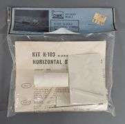 DMK N Scale Refinery Models Fuel Oil Depot & Storage Tank Kits