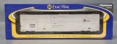 Three Exact Rail Platinum Series Union Pacific Trinity Reefers