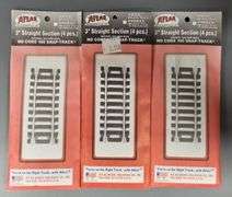 HO Scale Model Railroad Track & Bridge Kits