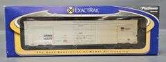 Three Exact Rail Platinum Series Union Pacific Trinity Reefers