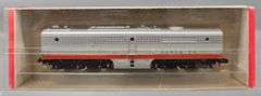 Five Con-Cor N Gauge Dummy PB-1 Diesel Locomotive Units in original boxes