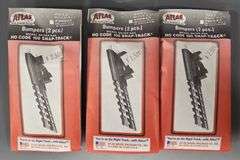 HO Scale Model Railroad Track & Bridge Kits