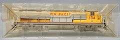 Atlas HO Scale Union Pacific GE B23-7 Diesel Locomotive #134