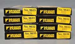 Eight Graham Farish N Gauge Figures Sets in original boxes
