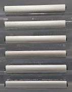 Six Walthers HO Scale Amtrak Superliner Passenger Cars