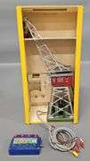Marklin HO Scale 7051 (Gantry Crane) Drehkran with Lifting Magnet in Original Box