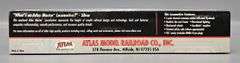 Atlas Master Locomotive Series HO Scale Undecorated MP-15DC #9900