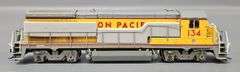Atlas HO Scale Union Pacific GE B23-7 Diesel Locomotive #134