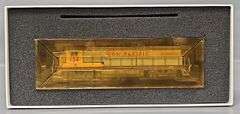 Atlas HO Scale Union Pacific GE B23-7 Diesel Locomotive #134