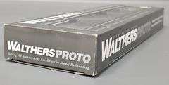 Walther's Proto HO Scale 85' Santa Fe San Francisco Chief Pullman Standard "Valley" Series 6-6-4 Sleeper 920-9328