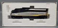 Two Athearn Amtrak California F59PHI Powered Diesel Locomotives