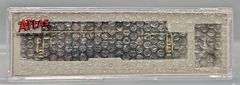 Atlas N Scale Lackawanna H16-44  Diesel Locomotive in Clear Case 52037
