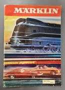 Four Marklin HO Scale Train Transformers Plus Marklin Magazines