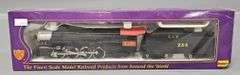 International Hobby Corp L&N 2-8-2 Mikado steam locomotive in original box