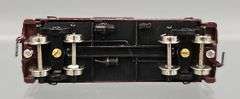 Precision Scale N Scale Pennsylvania N5A Cabin Car with Antenna in original box
