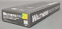 Walther's Proto HO Scale 85' Santa Fe San Francisco Chief Pullman Standard "Valley" Series 6-6-4 Sleeper 920-9328