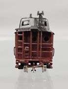 Precision Scale N Scale Pennsylvania N5A Cabin Car with Antenna in original box