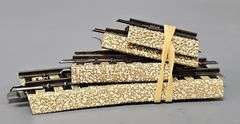 21 Marklin HO Gauge Short Track Sections