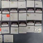 Large Group of Master Creations HO Scale Detail Parts