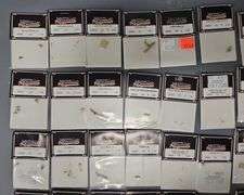 Large Group of Master Creations HO Scale Detail Parts