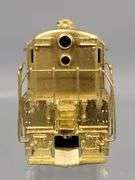 Sunset N scale brass Fairbanks Morse trainmaster Phase II diesel locomotive