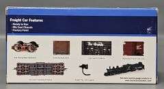 Blackstone Models HOn3 D&RGW Economy Door Boxcar #3219
