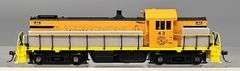 Atlas Classic HO Scale RS-1 Diesel Locomotive Genesee & Wyoming #43