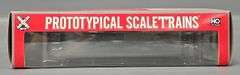Scaletrains HO Scale Union Pacific Early Water Tender #907853 by Rivet Counter