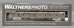 Walther's Proto HO Scale 85' Santa Fe San Francisco Chief Pullman Standard "Valley" Series 6-6-4 Sleeper 920-9328