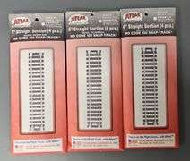 HO Scale Model Railroad Track & Bridge Kits