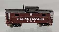 Precision Scale N Scale Pennsylvania N5A Cabin Car without Antenna