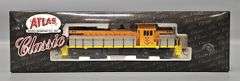 Atlas Classic HO Scale RS-1 Diesel Locomotive Genesee & Wyoming #43