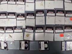 Large Group of Master Creations HO Scale Detail Parts