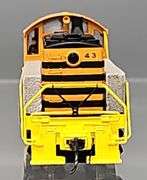 Atlas Classic HO Scale RS-1 Diesel Locomotive Genesee & Wyoming #43
