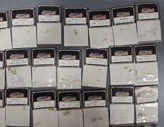 Large Group of Master Creations HO Scale Detail Parts