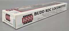 Life-Like Proto 1000 Series HO Scale Western Pacific BUDD RDC Locomotive