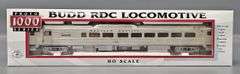 Life-Like Proto 1000 Series HO Scale Western Pacific BUDD RDC Locomotive