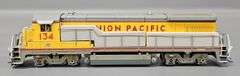 Atlas HO Scale Union Pacific GE B23-7 Diesel Locomotive #134
