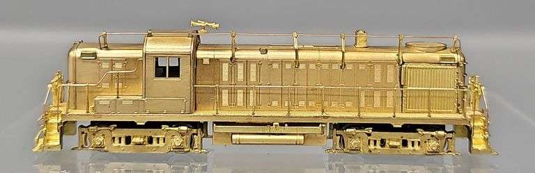 Sunset N Scale Alco RS-3 1600HP Diesel Locomotive Pennsylvania Version