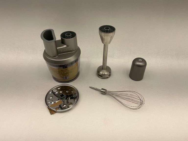 Cuisinart Hand Blender Attachment Parts