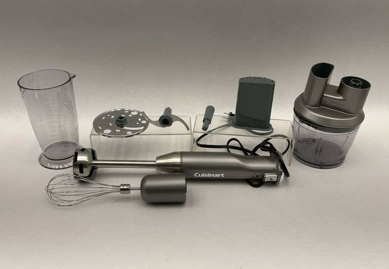 Cuisinart Smart Stick Variable Speed Hand Blender