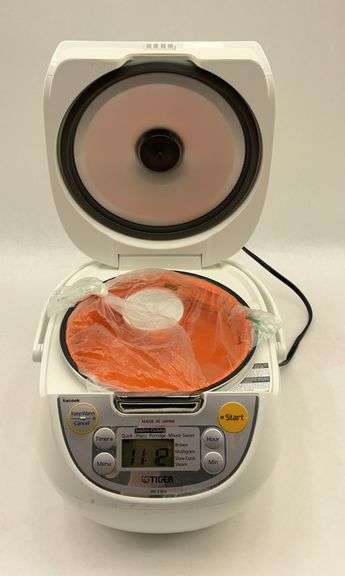 Tiger JBV-S10U Rice Cooker and Warmer