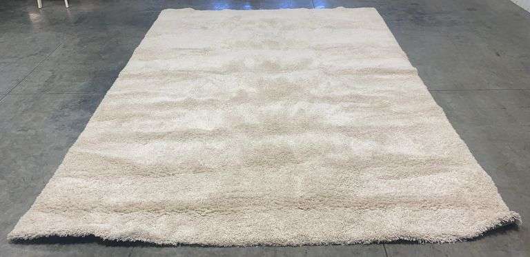 Thomasville Bali Cloud Plush Shag Rug 9x13ft
