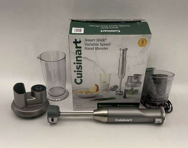 Cuisinart Smart Stick Variable Speed Hand Blender