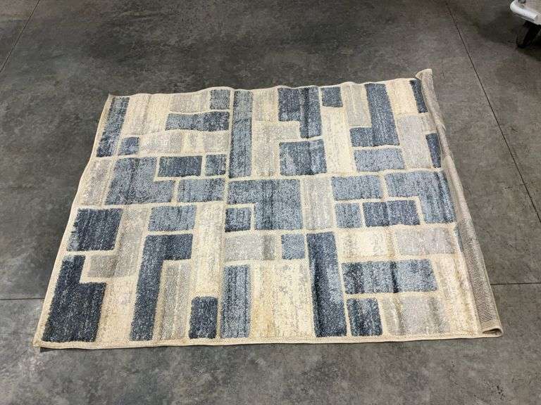 Fiesta Area Rug - 5ft 3in x 7ft