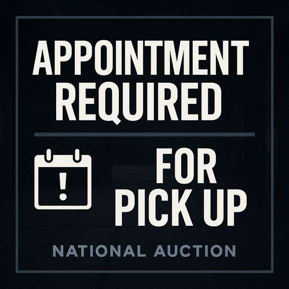 Pick Up Information image