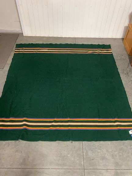 Pendleton Great Smoky Mountains National Park Series Wool Blanket image