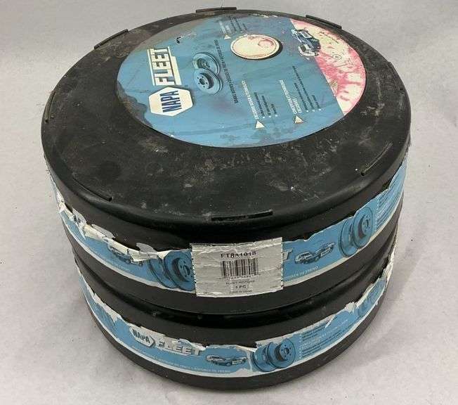 Napa Fleet Semi Truck Brake Rotors FT881018 image