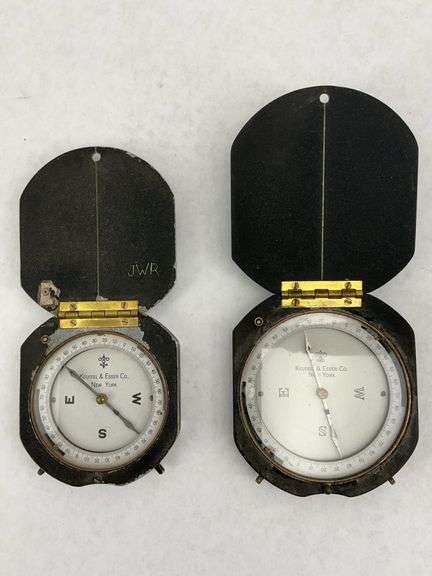 Keuffel & Esser Compasses image