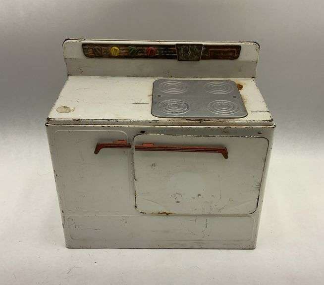 Wolverine No. 191 Toy Range Oven image